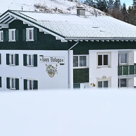 Haus Valuga Villa Buerserberg Exterior photo