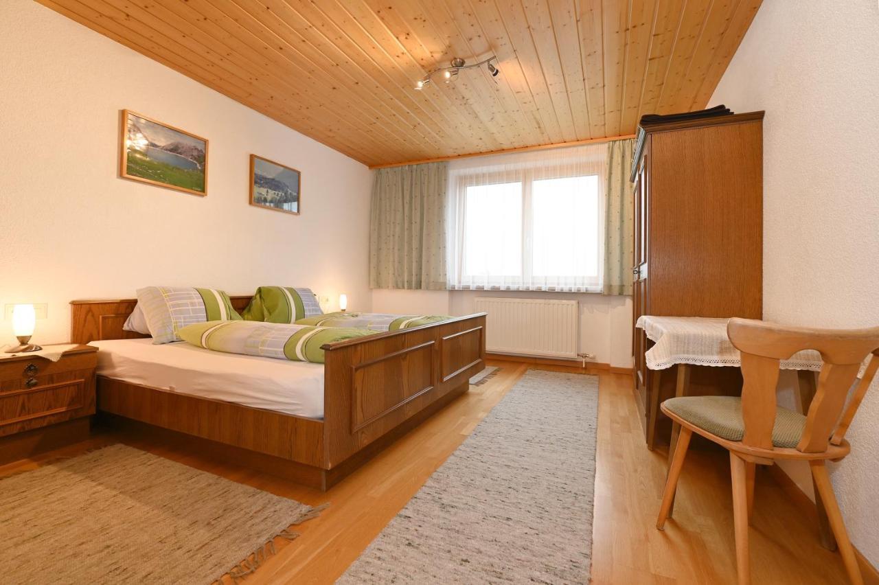 Haus Valuga Bauernhof *