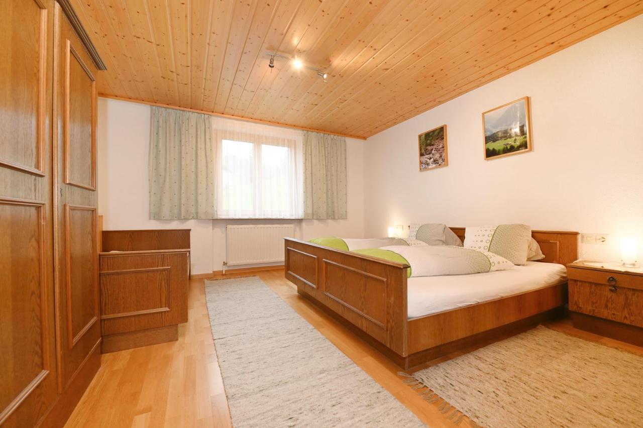 Haus Valuga Gospodarstwo agroturystyczne