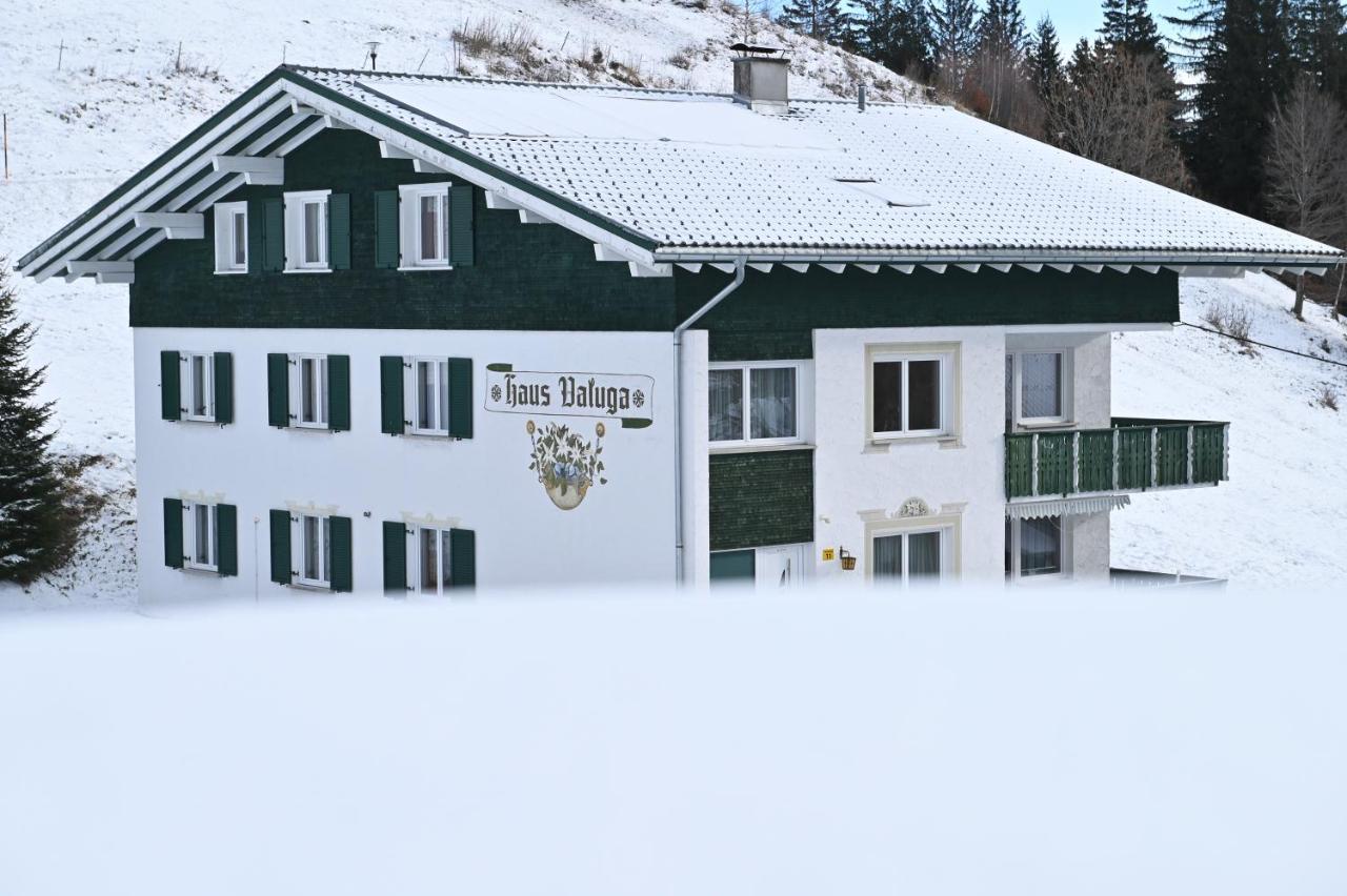 Haus Valuga Bauernhof Bürserberg