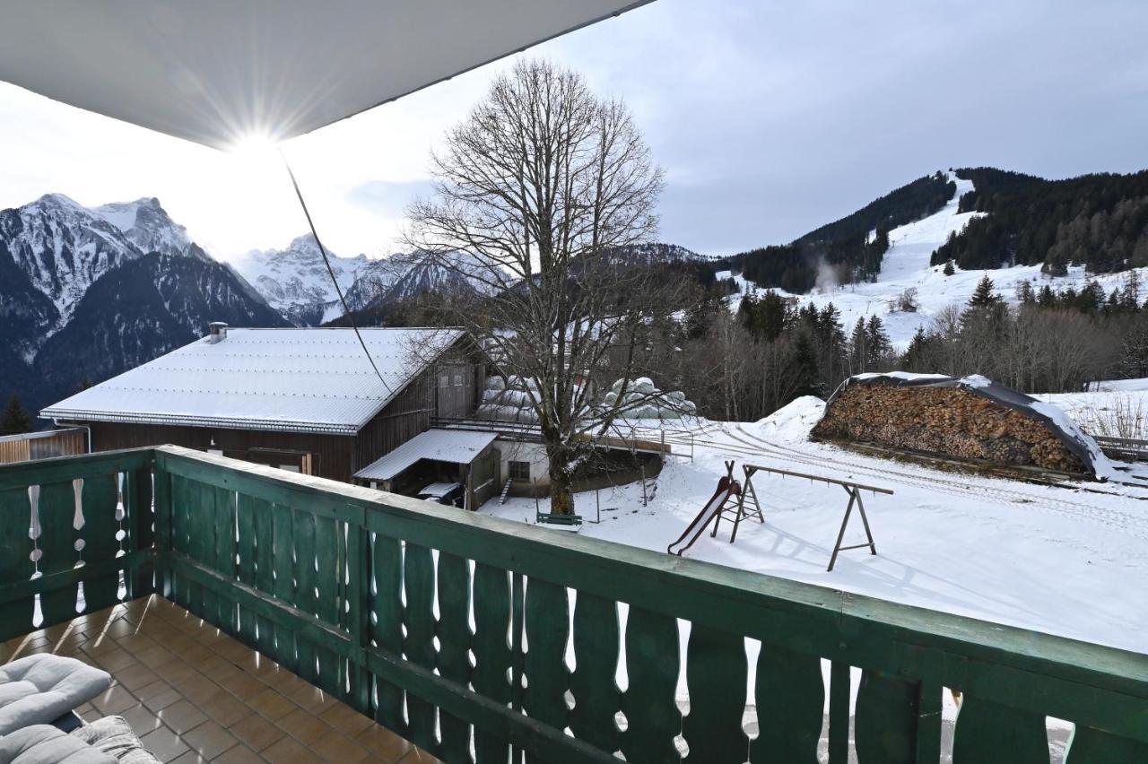 Bauernhof Haus Valuga *