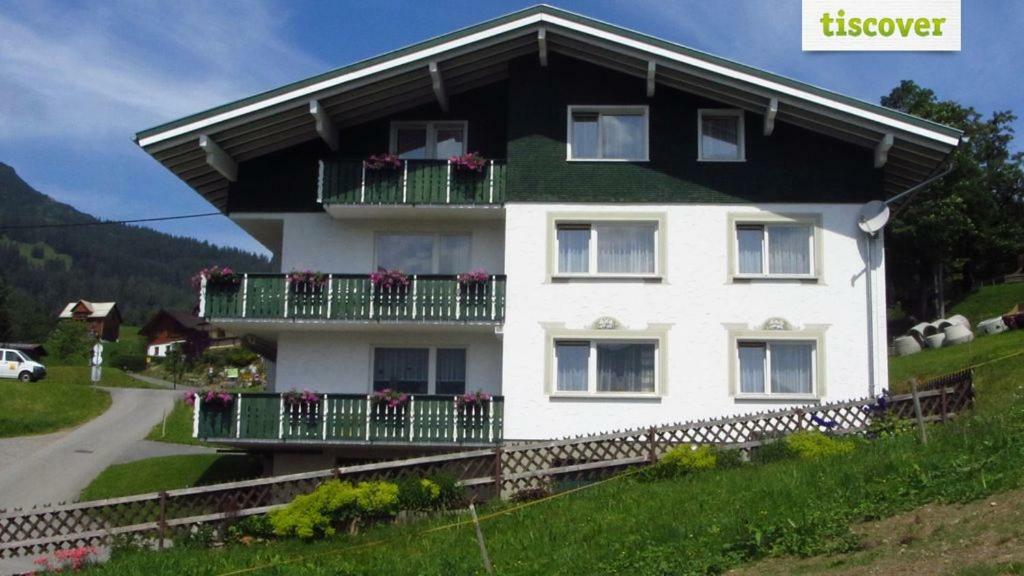 Gospodarstwo agroturystyczne Haus Valuga Bürserberg