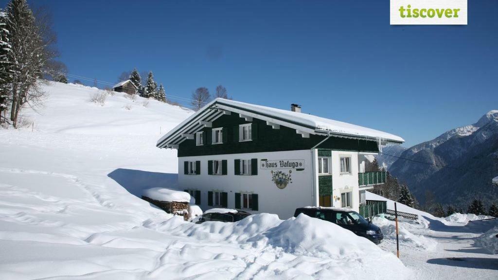 Bauernhof Haus Valuga *